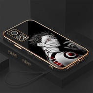 LOKAL [Local Delivery] XiaoMi 10T 11T 12T 11 12 Lite poco F5 F4 GT M4 13 Pro 5G Phone case Jujutsu K