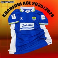 Persib ACL Home Jersey GRADE0RI Football Jersey Soccer Jersey