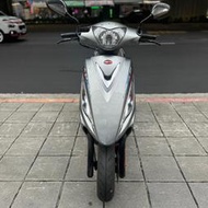 2013年 GP 125 #1825 低利分期 二手 中古機車 代步車 車換車 貳輪嶼新北中和店