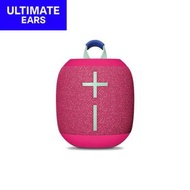 (粉色)UE-Ultimate Ears WONDERBOOM 4 便攜式藍牙喇叭