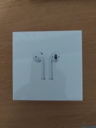 airpods 2 全新未拆封