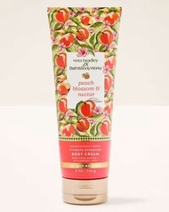 Vera Bradley X Bath and Body Works Peach Blossom and Nectar 潤膚霜 (平行進口貨品)