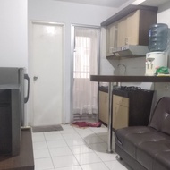 Apartemen Kalibata City Tower Ebony 2BR Dijual