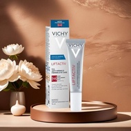 Vichy liftactiv H. A. Chống nhăn chăm sóc săn chắc mắt 15ml/Vichy lifeactive mắt Kem chăm sóc