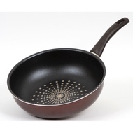 CHEFLINE IH induction diamond nonstick wok pan 30cm