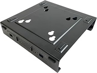 Mainframe Mount Bracket for Lenovo Tiny VESA System Mounting Bracket Wall VESA for Lenovo ThinkCentr