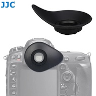 JJC EN-DK19 Viewfinder Rubber Rotatable Oval Shape Eyecup Replace DK-19 DK19 Eyepiece for Camera Nikon D850 D810A D810 D800E D800 D500 Df D5 D4S D4 D3X D3S D3