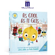 Milu Cool Bean Presents as Cool as It Gets Original English Books