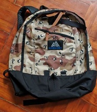 Gregory x Beams Camo Backpack