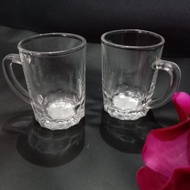 Shot glass - glass - stem - SLOKIG GG B-25 GLASSES