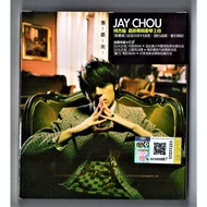 JAY CHOU 周杰论 - 叶惠美 【Chinese CD + VCD】
