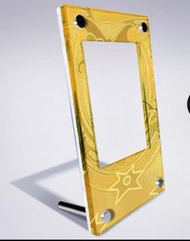Pokémon PTGC 黃金甲賀忍蛙 MUR卡磚