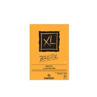 ( PRO+++ ) โปรแน่น.. Canson(แคนสัน) สมุดสันกาว XL Bristol 180g. ขนาด A3 (50แผ่น) C400039173 ราคาสุดค