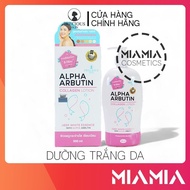 Sữa Dưỡng Trắng Body Alpha Arbutin Collagen Lotion Chính Hãng Giá Sỉ