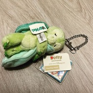Disney 迪士尼奧樂米拉鎖匙扣 Olumel Plush Keychain