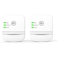 (1 piece) BT 84284 Broadband Extender Powerline Adapter 600 Kit, wired AV600