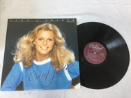 Cheryl Ladd – Take A Chance LP ขนาด 12 นิ้ว