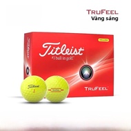 Titleist TruFeel Golf Ball 2024 Spring Launch Non-Marketable Soft Feel Golf Ball Brand New in Box Of