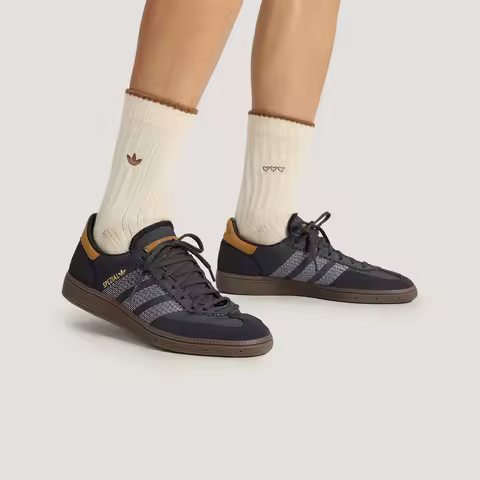 Adidas genuine HANDBALL SPEZIAL men's and women's classic training shoes HP7131