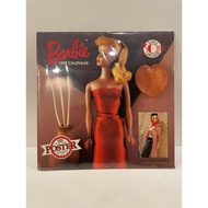 Barbie 1989 Calender (30th Anniversary)