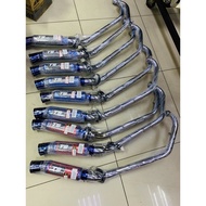 TS EXHAUST RACING VF3i LC4S LC5S SRL115 SRL115FI