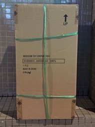 全新 新加坡 限定 Bearbrick Jiangshi 殭屍 1000% GID 夜光
