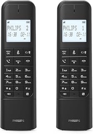 Philips M4702B/90 Cordless Phone Twin Set