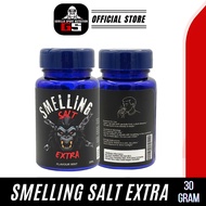 GUNO Smelling Salt Extra Version 30ML | Strong Focus Boost | Powerlifting Gym Training 30ML