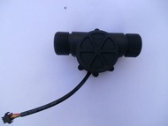 【Hot New Release】 New Dn25 Flow Range 2-100l/min Water Flow Sensor Hall Sensor Heater Accessories