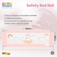 [BS] Bebe Smart Baby Bed Rail / Pengaman Rempat Bayi Bayi
