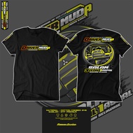 V117 YOUNG DRIVER T-Shirt (3 Pedal Plug) Word T-Shirt/ Driver Driver T-Shirt/ Cool T-Shirt/ Premium 