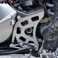For Loncin MT250 MT-250 MT 250 Motorcycle CNC Front Chain Sprocket Cover Protection Parts