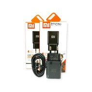 Casan XIAOMI TRAVEL CHARGER TC USB MICRO And USB TPYE C FAST CHARGING