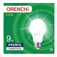 Orenchi Premio 9w 9watt 9 watt white Led bulb