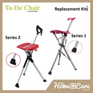 Ta-Da Chair rubber feet replacement kit (Series 1 and Series 2)