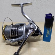 SHIMANO BIOMASTER C3000HG Fishing Reel Spinning Mesin Pancing Kekili (Used)