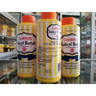 SALICYL CITO POWDER biru | For Itchy Skin & Prickly Heat