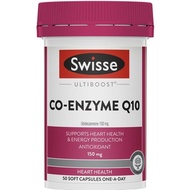 ❁Swisse Co Enzyme Q10 150mg 180s☚