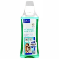 Virbac Aquadent Fr3sh Dog and Cat Dental Solution 500ml For Pets to Freshen Breath