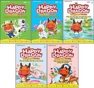 Happy Dragon 100K Whys Bundle 13 (#61-#65 5 books bundle)