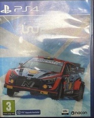 PS4 WRC Generations 賽車遊戲