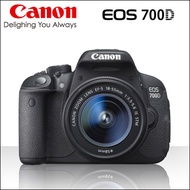 Canon/ Canon 700D brand new SLR digital camera kit 1200D 600D 650D 750D