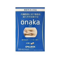 【現貨】日商Pillbox onaka植物異黃酮膳食纖維酵素60粒加強版