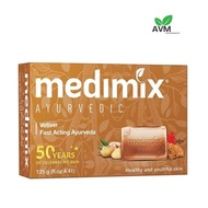 Medimix Ayurvedic Vetiver Soap