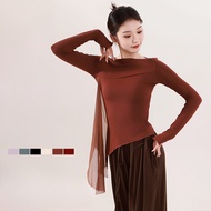 Adult Classical Dance Tights Training New Dance Suit Top