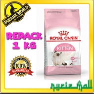 ORI ROYAL CANIN KITTEN REPACK 1 KG