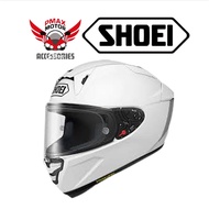 SHOEI X-FIFTEEN Helmet Original Motor Visor Topi Keledar Full Face Original Superbike SIRIM X-15 X15