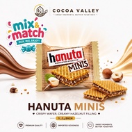 [Mix & Match] Ferrero Hanuta Minis 10g (Made in Germany)