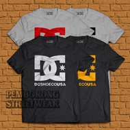 190gsm READY STOCK T-Shirt Brand DC SHOES