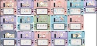 多款 Switch Case/Cover 和風/日系/日式/柴犬/狗狗/可愛/卡通 保護殼/保護套 另有MON貼/茹套